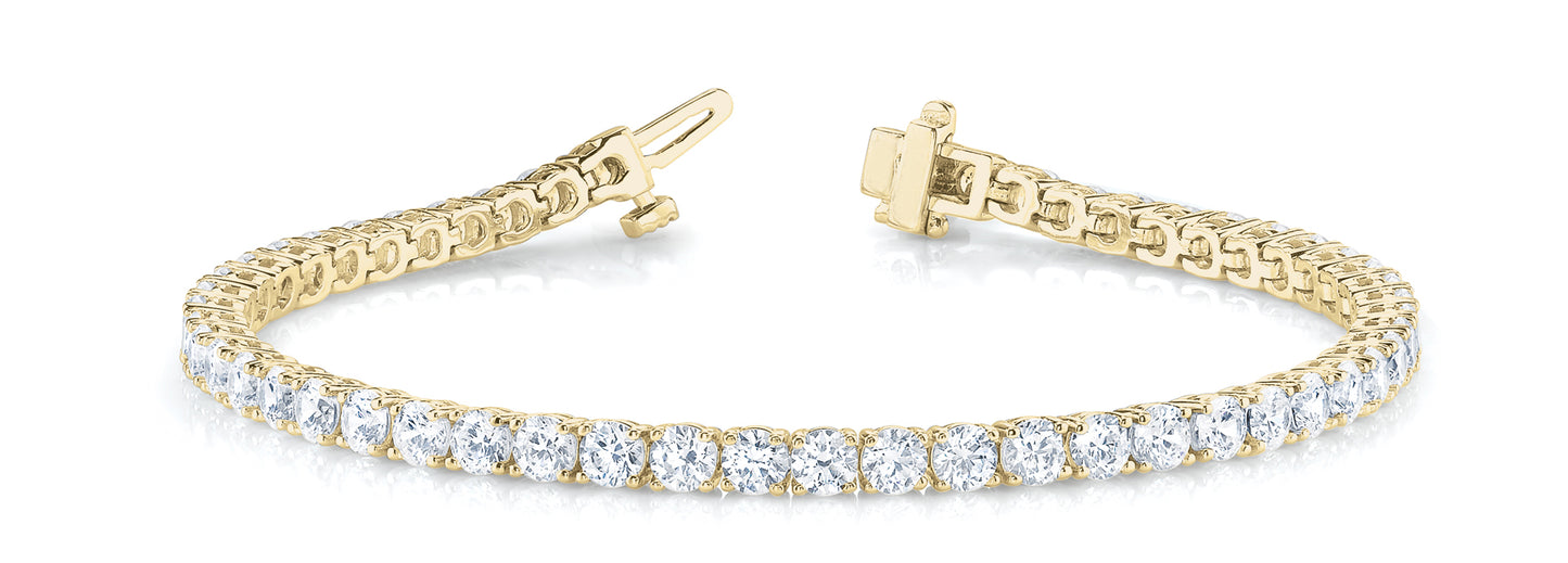 Tennis Bracelets of Classic set Slim