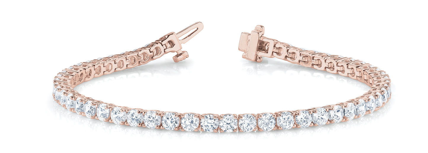 Tennis Bracelets of Classic set Slim